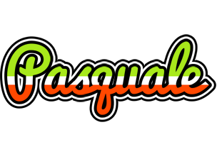 Pasquale superfun logo