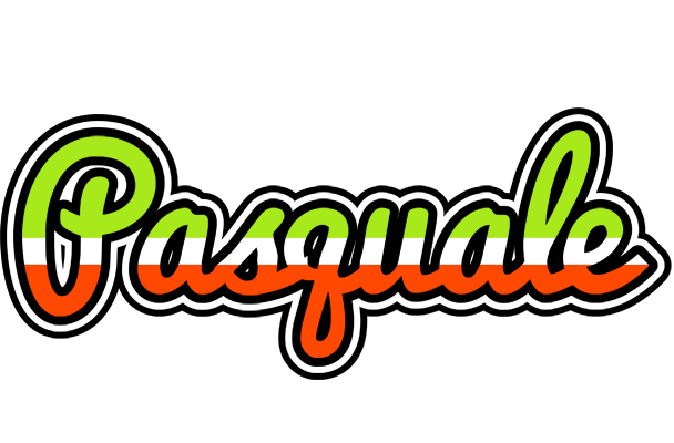 Pasquale superfun logo
