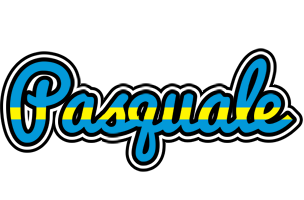 Pasquale sweden logo