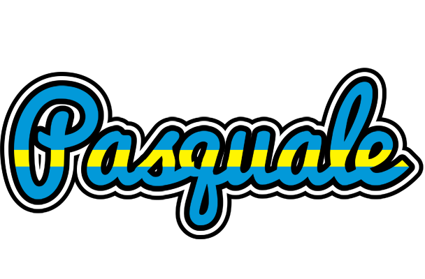 Pasquale sweden logo