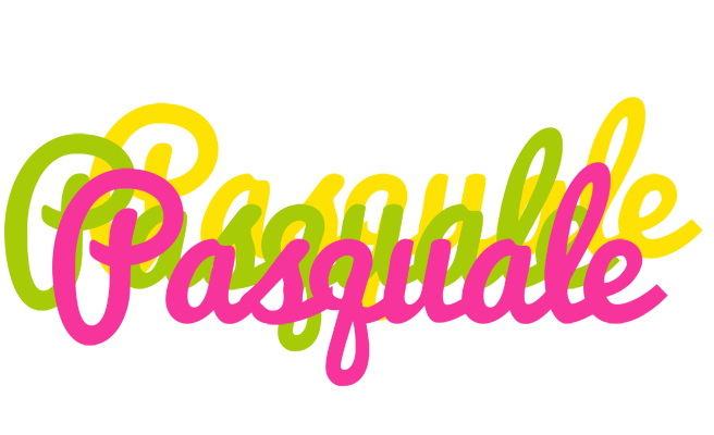 Pasquale sweets logo