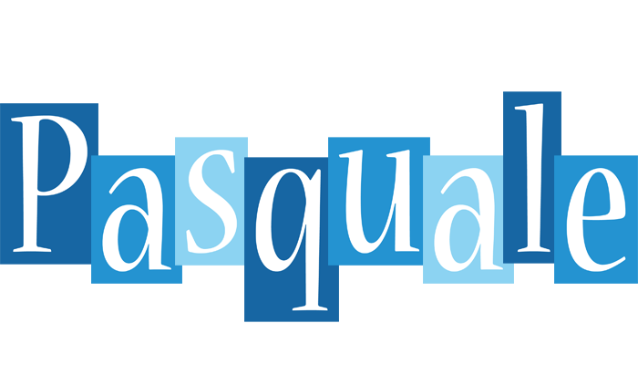 Pasquale winter logo