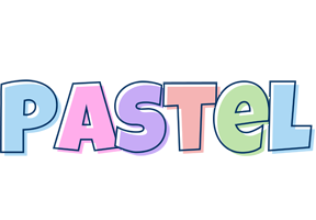 PASTEL logo effect. Colorful text effects in various flavors. Customize your own text here: https://www.textgiraffe.com/logos/pastel/