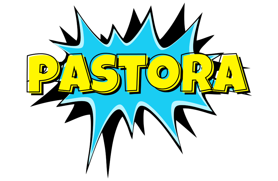 Pastora amazing logo