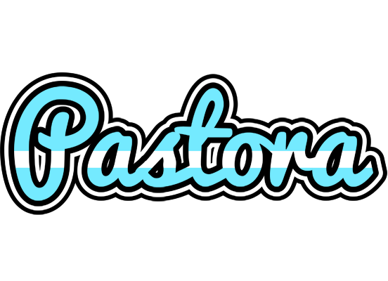 Pastora argentine logo