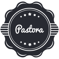 Pastora badge logo