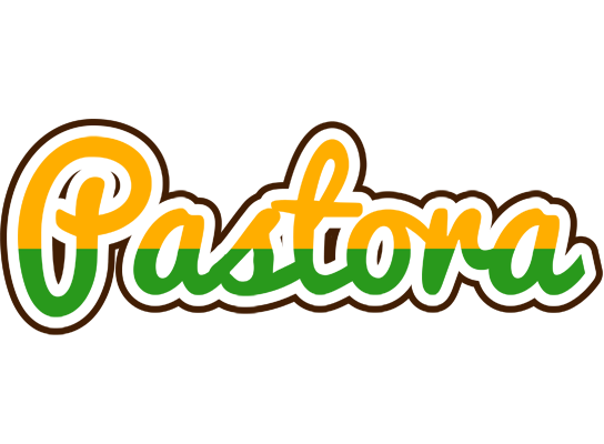 Pastora banana logo