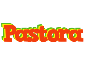 Pastora bbq logo