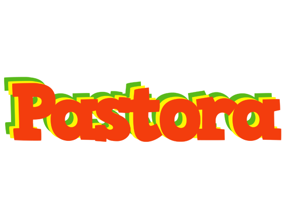 Pastora bbq logo