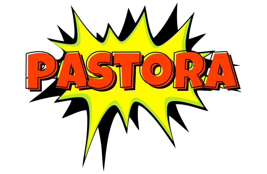 Pastora bigfoot logo