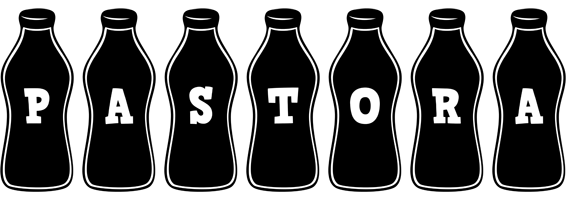 Pastora bottle logo