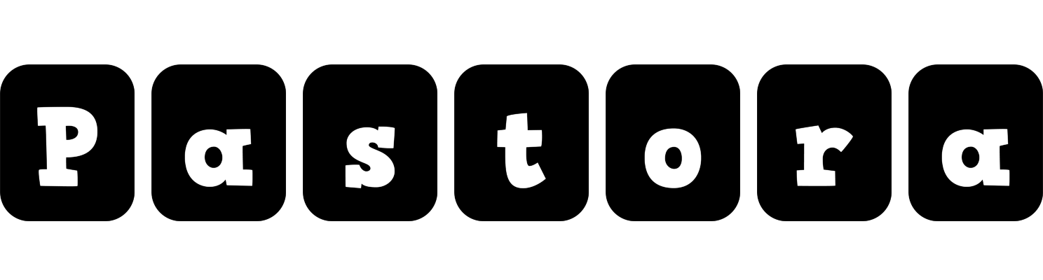 Pastora box logo