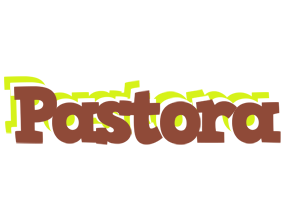 Pastora caffeebar logo