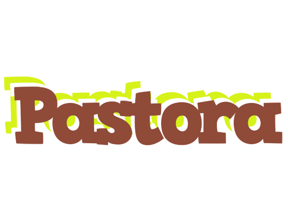 Pastora caffeebar logo