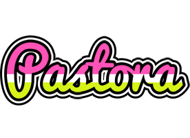 Pastora candies logo