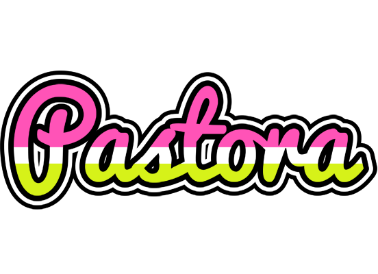 Pastora candies logo