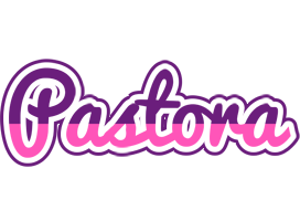 Pastora cheerful logo