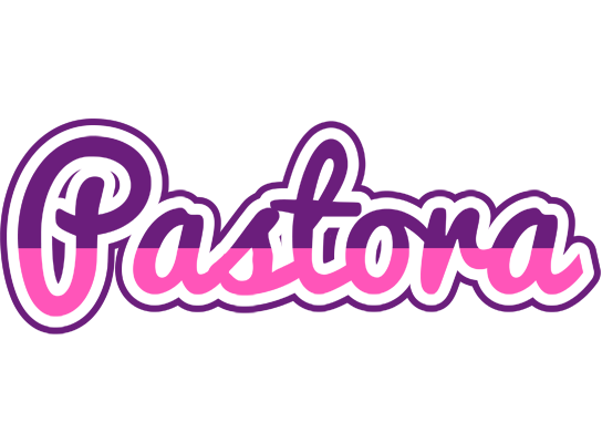 Pastora cheerful logo