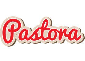 Pastora chocolate logo