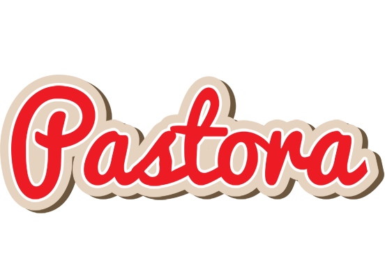 Pastora chocolate logo