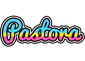 Pastora circus logo