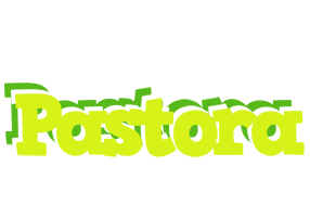 Pastora citrus logo