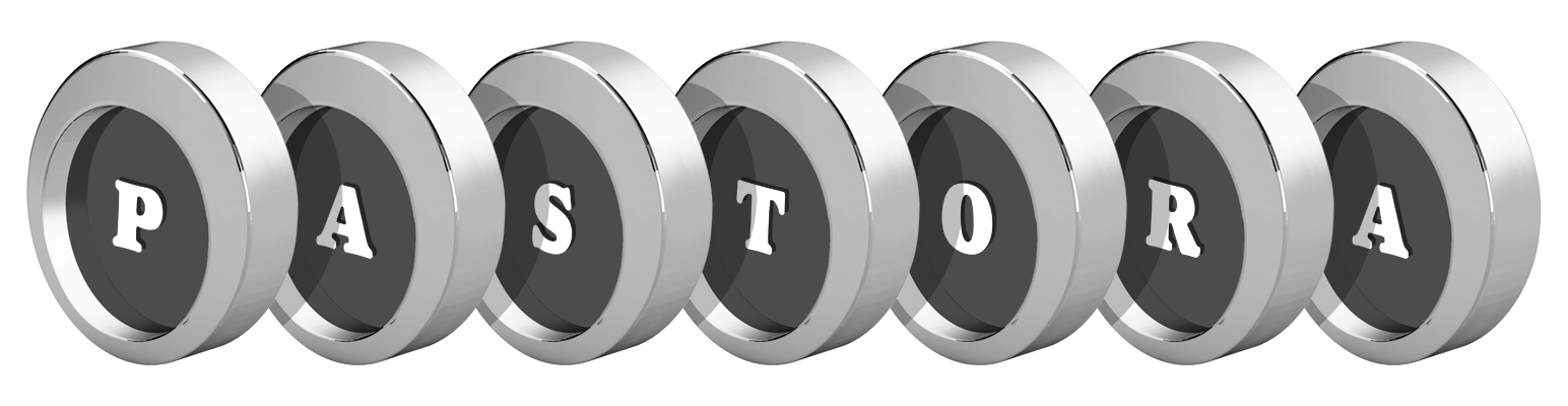 Pastora coins logo