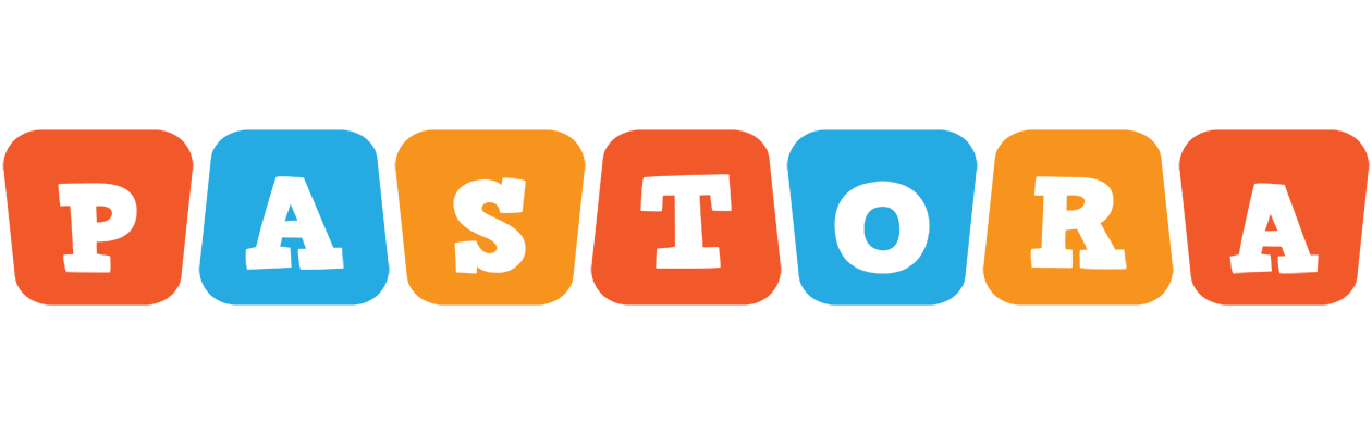 Pastora comics logo