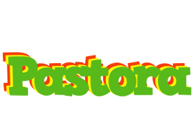 Pastora crocodile logo