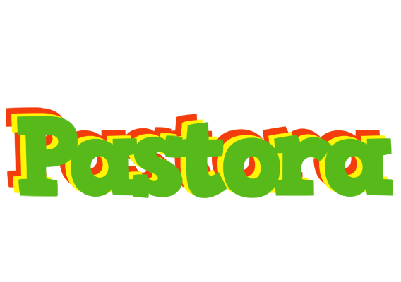 Pastora crocodile logo