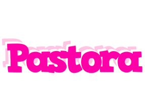 Pastora dancing logo