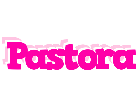 Pastora dancing logo