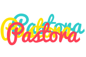 Pastora disco logo