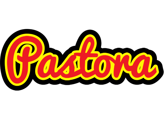Pastora fireman logo