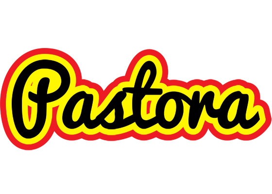 Pastora flaming logo