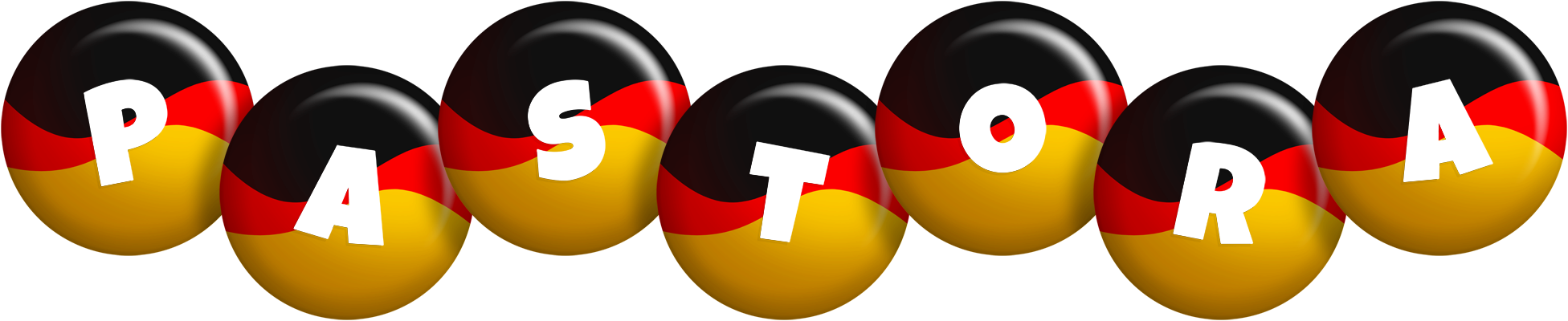 Pastora german logo
