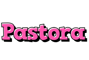 Pastora girlish logo