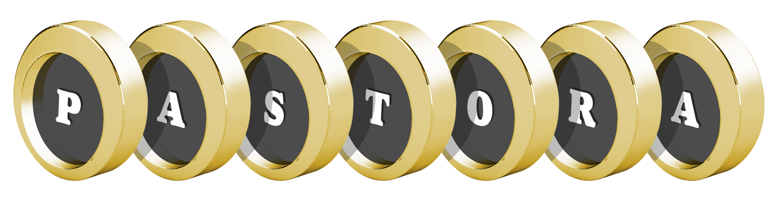 Pastora gold logo