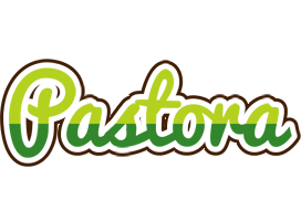 Pastora golfing logo