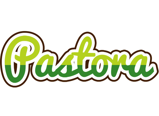 Pastora golfing logo
