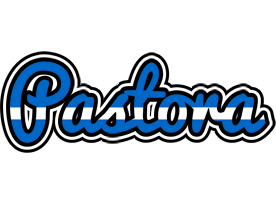 Pastora greece logo