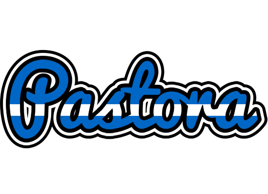 Pastora greece logo