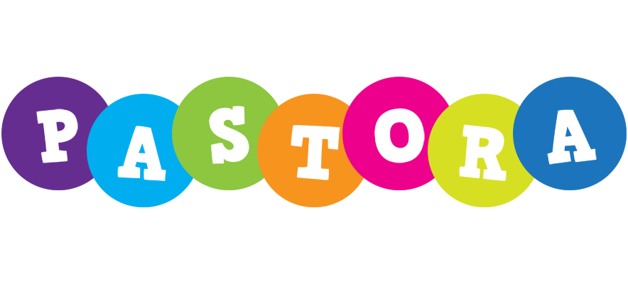 Pastora happy logo