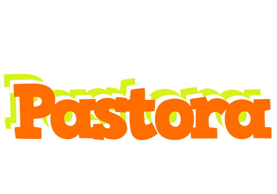 Pastora healthy logo