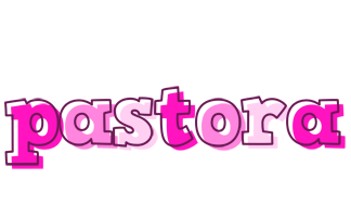 Pastora hello logo