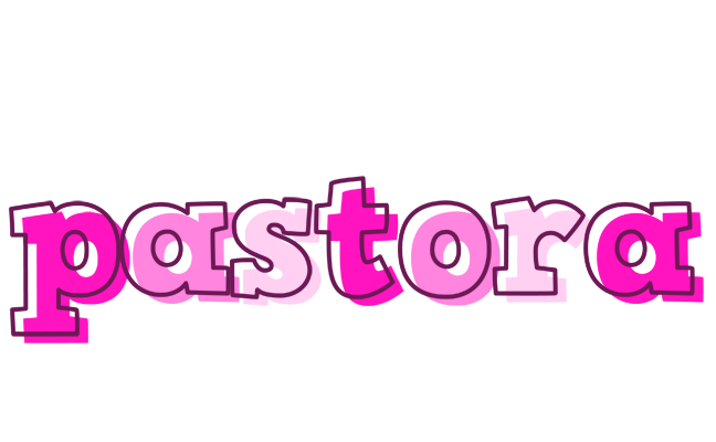 Pastora hello logo