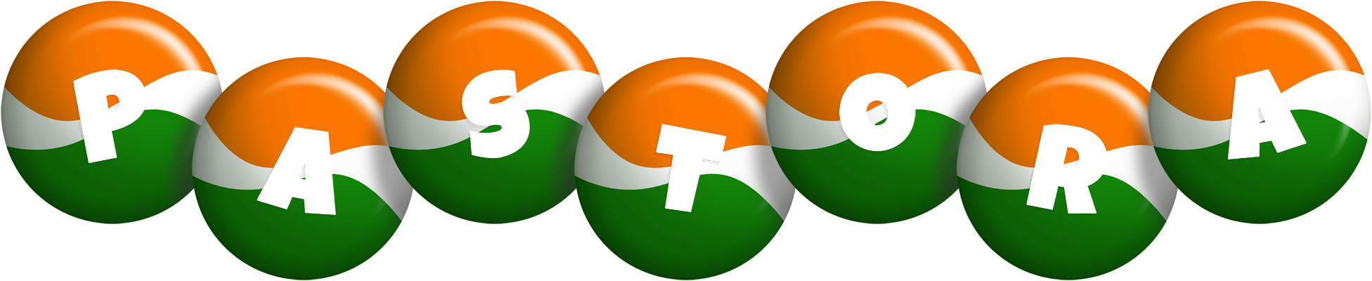 Pastora india logo