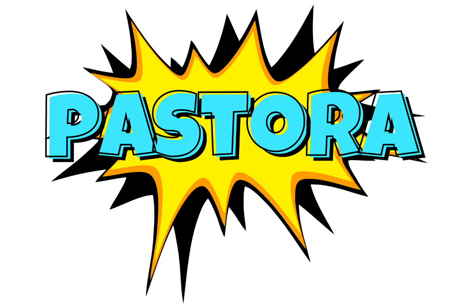 Pastora indycar logo