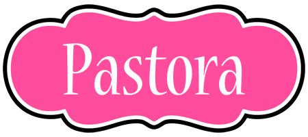 Pastora invitation logo