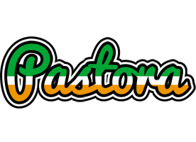 Pastora ireland logo